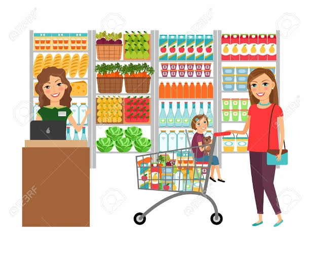 Grocery store